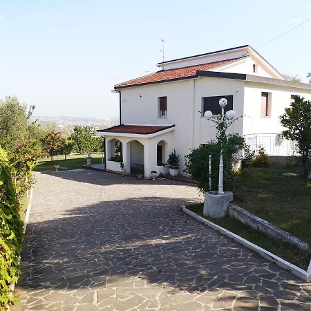 סן ג'יובאני טאטינו Villa Margherita מראה חיצוני תמונה