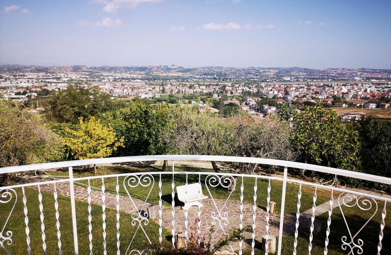 סן ג'יובאני טאטינו Villa Margherita מראה חיצוני תמונה