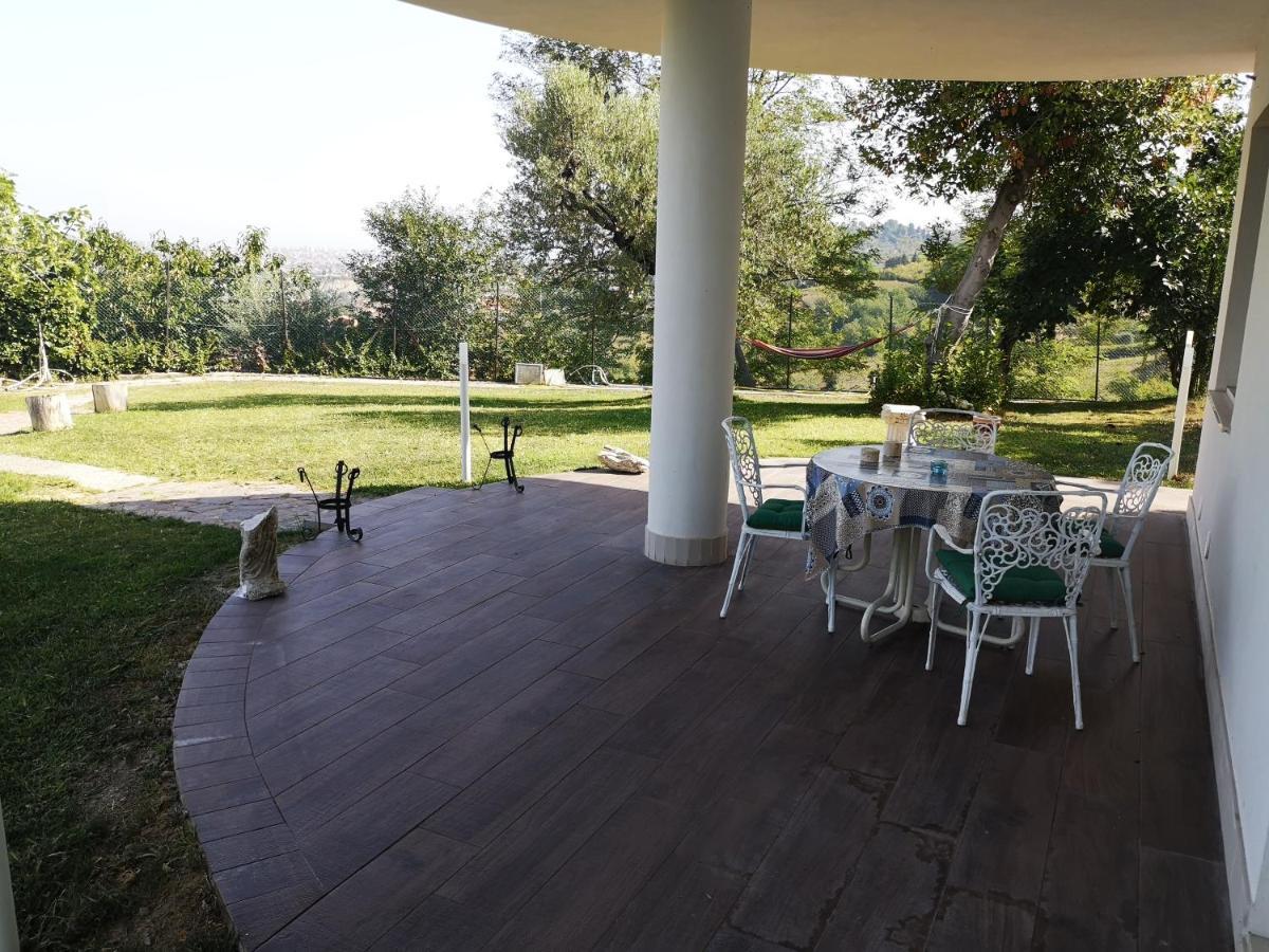 סן ג'יובאני טאטינו Villa Margherita מראה חיצוני תמונה