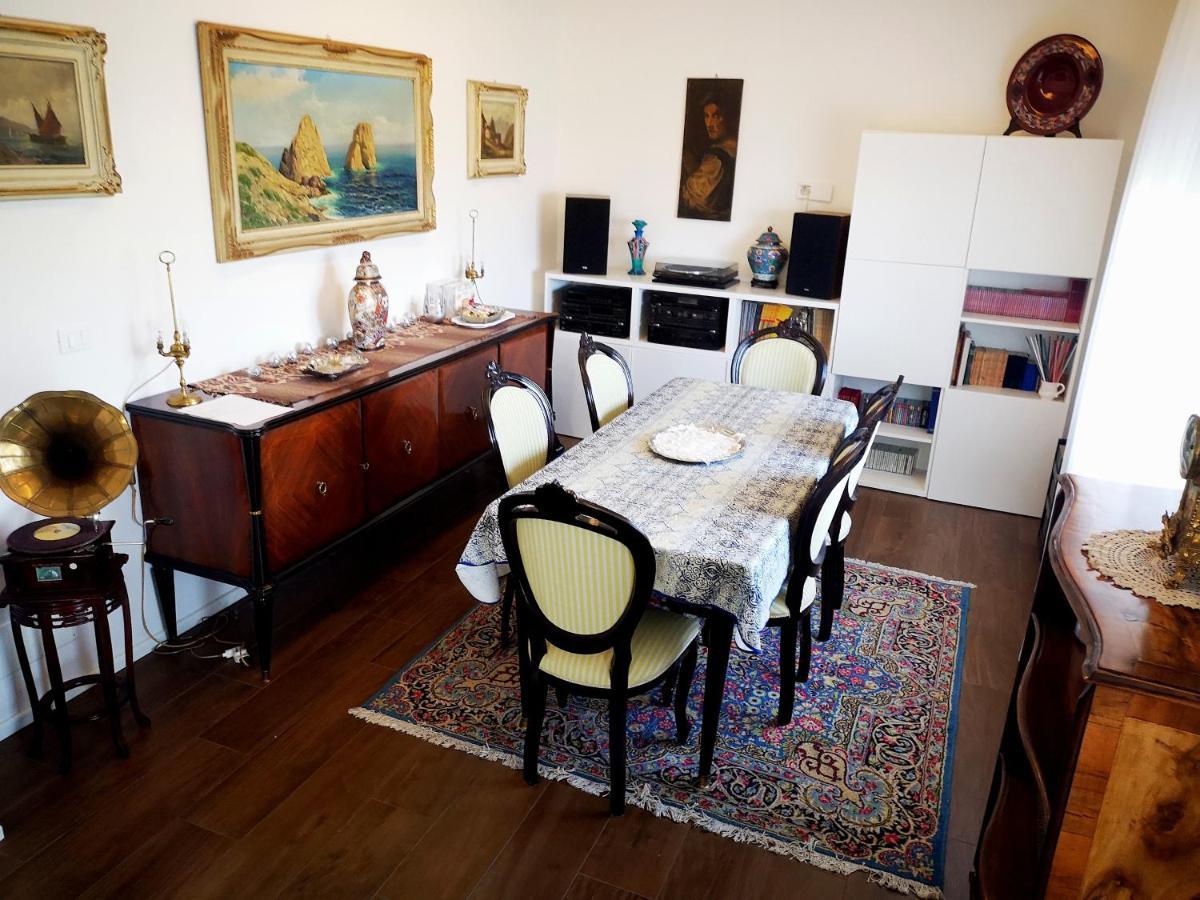 סן ג'יובאני טאטינו Villa Margherita מראה חיצוני תמונה