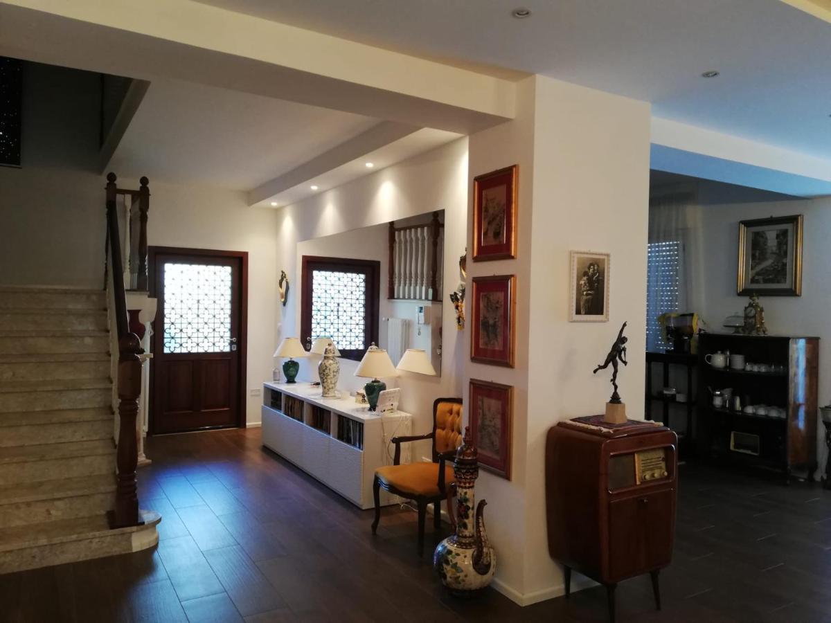 סן ג'יובאני טאטינו Villa Margherita מראה חיצוני תמונה