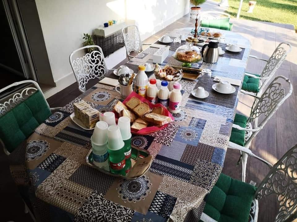 סן ג'יובאני טאטינו Villa Margherita מראה חיצוני תמונה