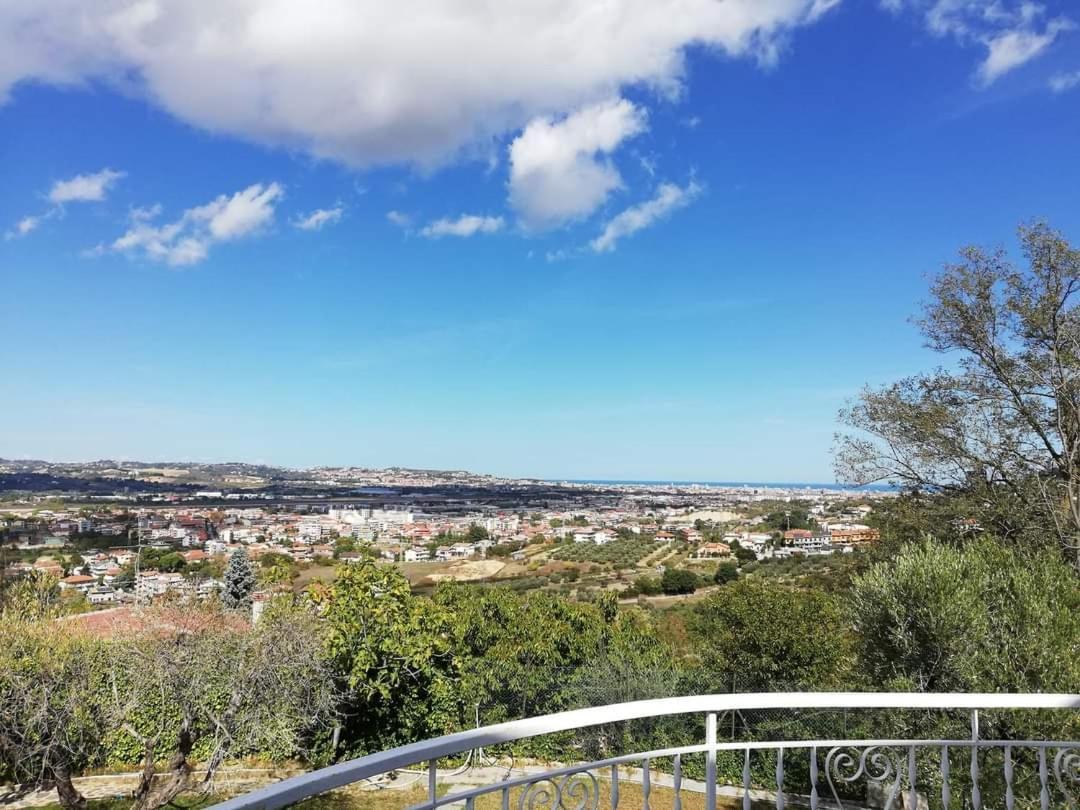 סן ג'יובאני טאטינו Villa Margherita מראה חיצוני תמונה