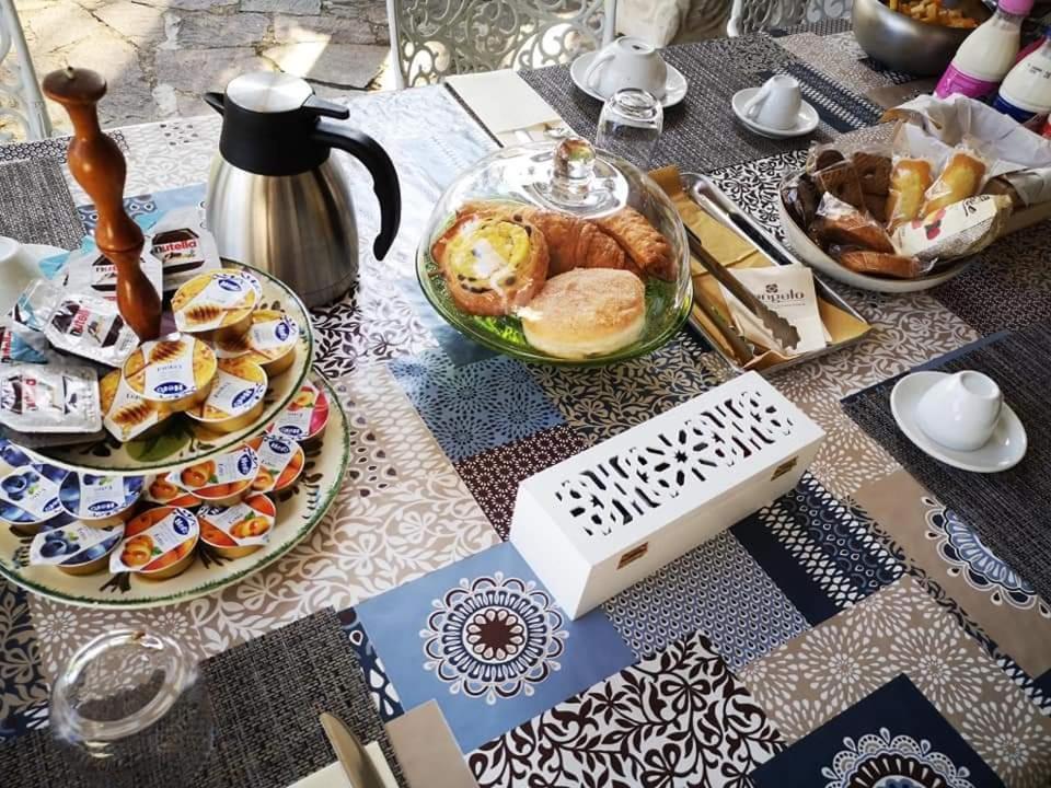 סן ג'יובאני טאטינו Villa Margherita מראה חיצוני תמונה