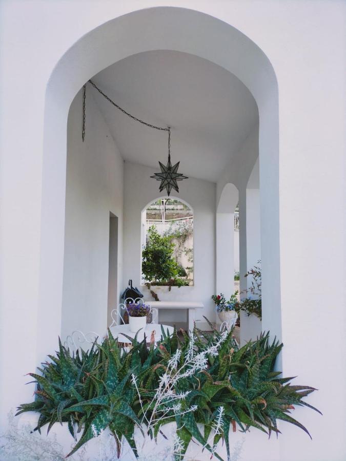 סן ג'יובאני טאטינו Villa Margherita מראה חיצוני תמונה