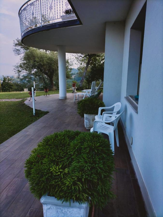 סן ג'יובאני טאטינו Villa Margherita מראה חיצוני תמונה