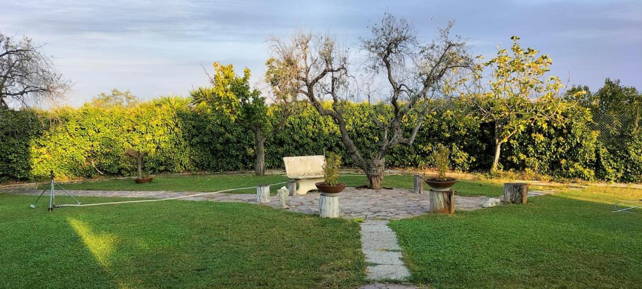 סן ג'יובאני טאטינו Villa Margherita מראה חיצוני תמונה