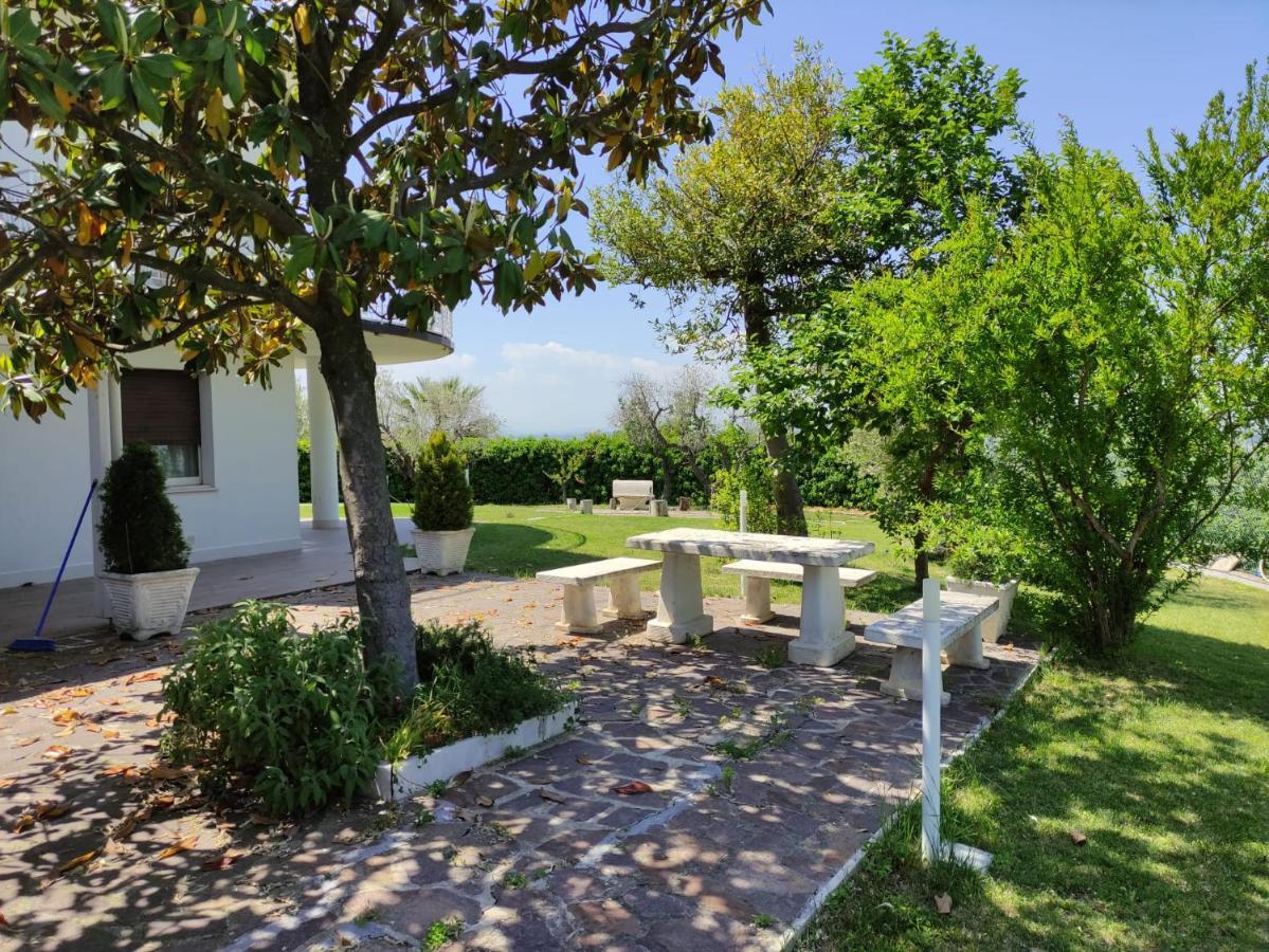 סן ג'יובאני טאטינו Villa Margherita מראה חיצוני תמונה